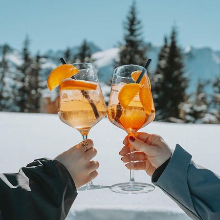 Hoeflehner Premium Eco Lodge Haus im Ennstal Eksteriør billede