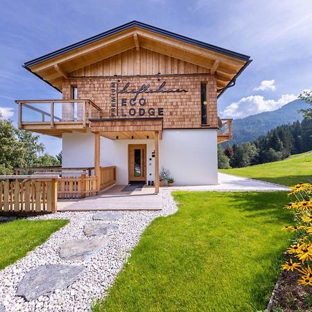 Hoeflehner Premium Eco Lodge Haus im Ennstal Eksteriør billede