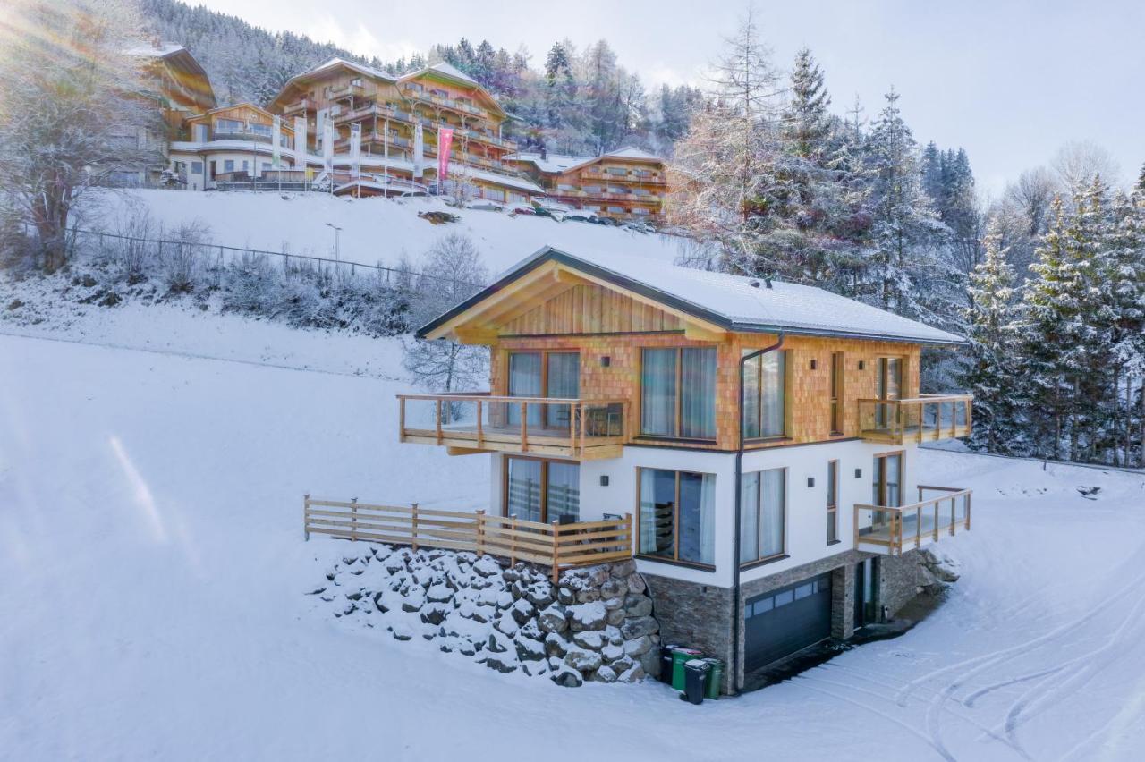 Hoeflehner Premium Eco Lodge Haus im Ennstal Eksteriør billede