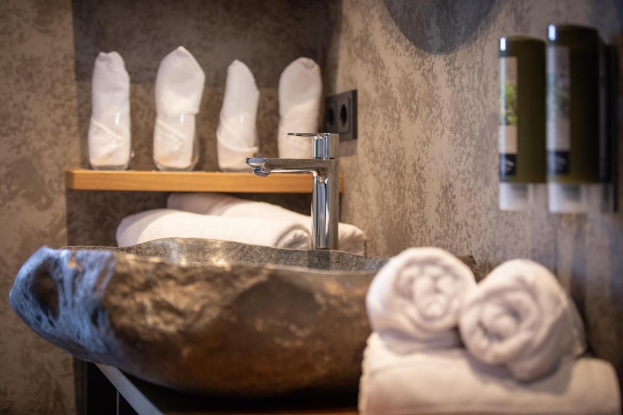 Hoeflehner Premium Eco Lodge Haus im Ennstal Eksteriør billede
