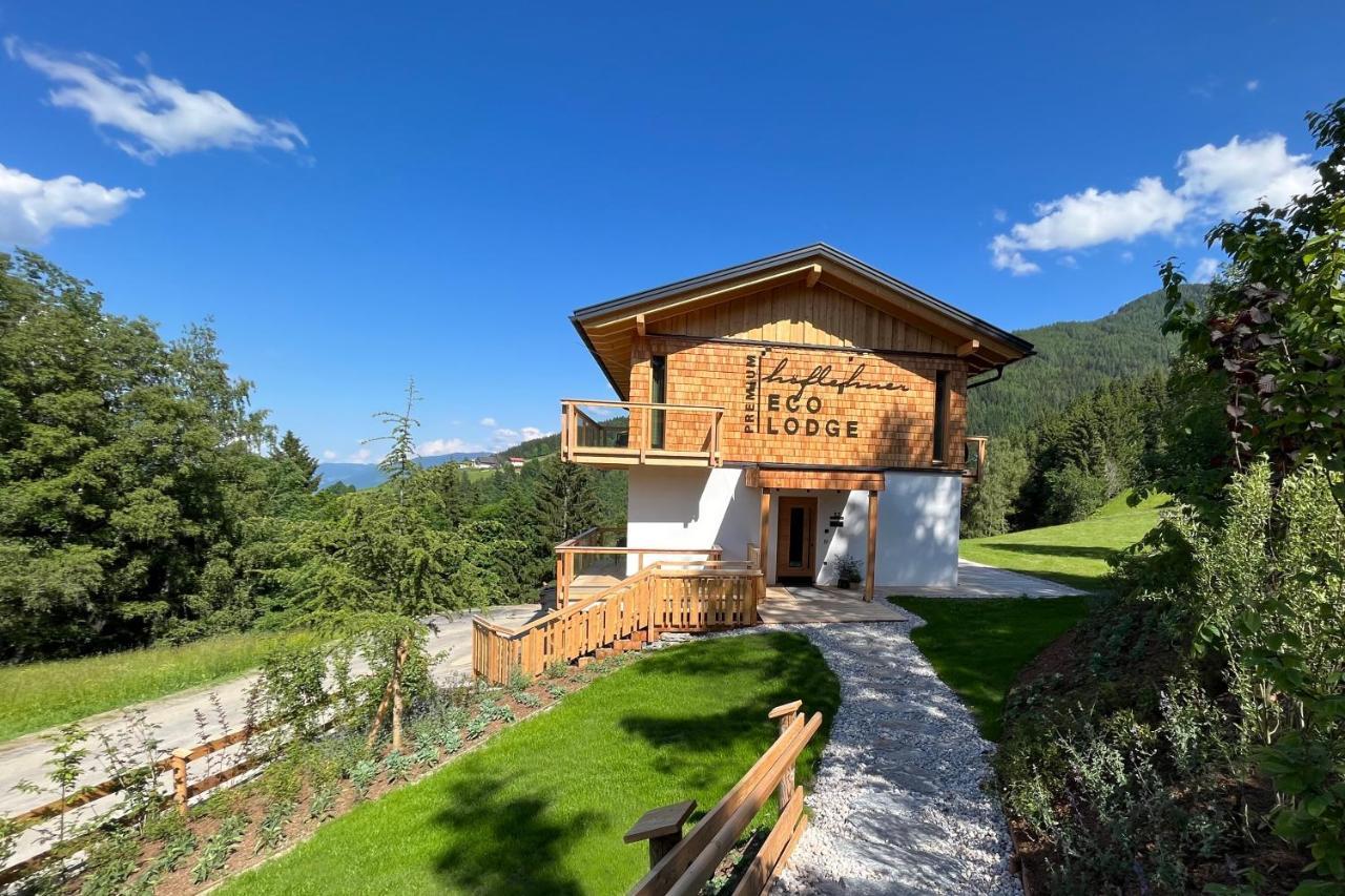 Hoeflehner Premium Eco Lodge Haus im Ennstal Eksteriør billede